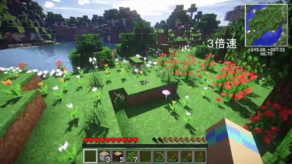 【Minecraft】マイクラ世界工業開拓史　Part0【ゆっくり実況】