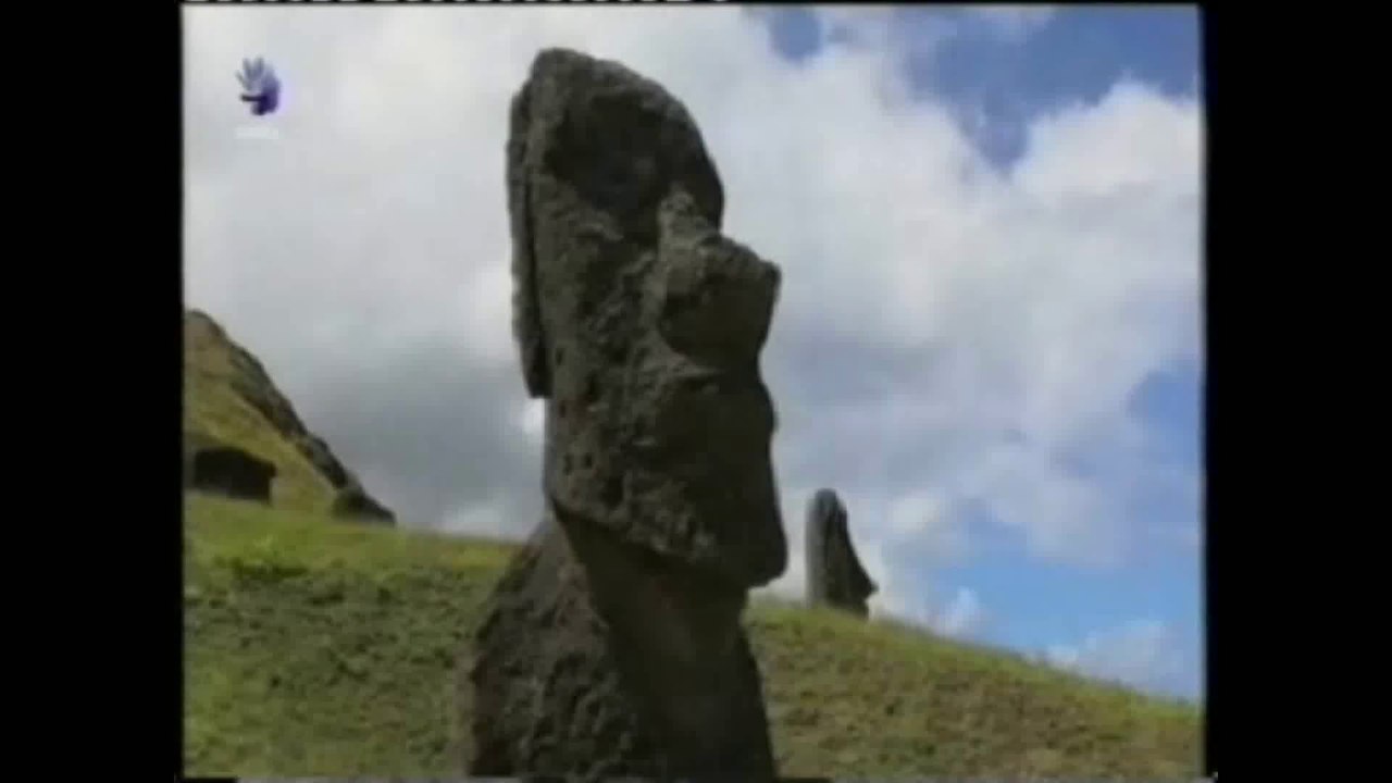 El misterio de los moais: Isla de Pascua