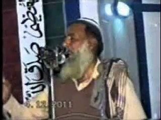 Qari rafi ud din Qamar sahib spech in kasur 2