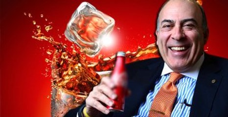 Coca-Cola'nın Patronunun Maaşı 5.3 Milyon Lira
