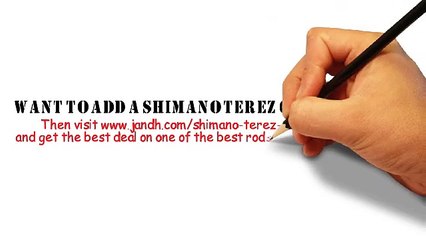 Shimano Terez Rod