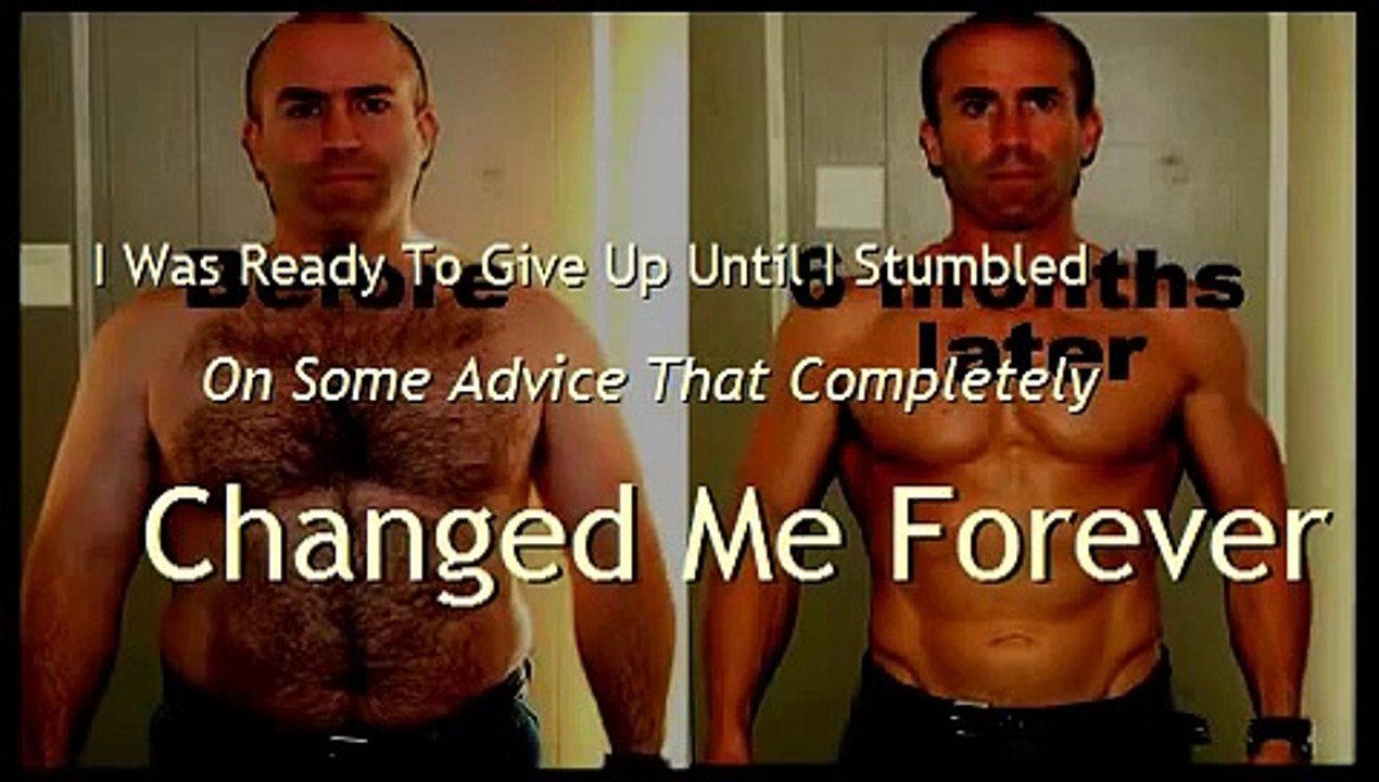 No Nonsense Muscle Building Program -- Learn How To Burn Fat And Gain Muscle The Right Way