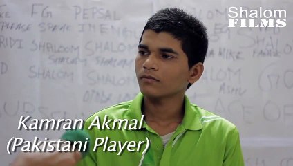 How Indians making fun of Umer Akmal English