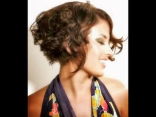 Short Haircuts For Curly Hair