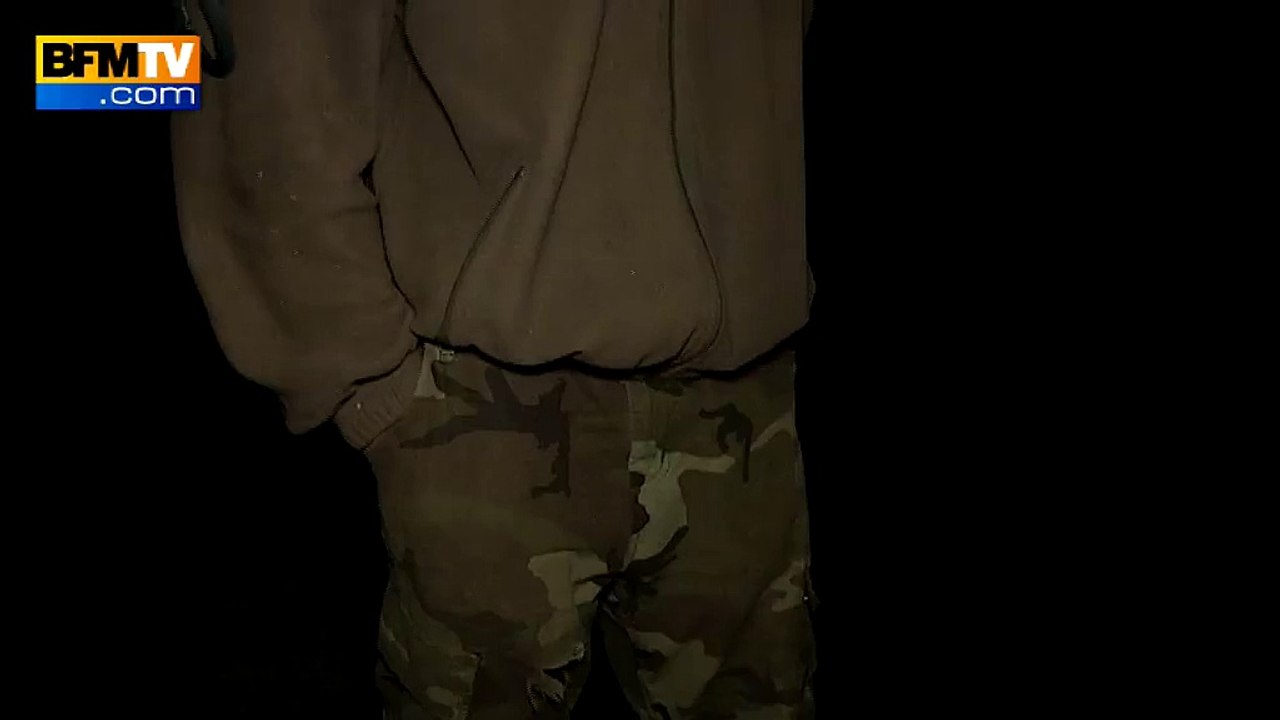 Crash A320 Germanwings: "Il n'y a vraiment plus rien", raconte un témoin