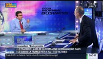 Les compagnies aériennes font-elles face aujourd'hui à des problèmes de sécurité ?: Stéphane Albernhe - 25/03