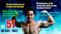 Lean Body Tay Trước Bụng - Chinh Phục 6 múi bụng hoàn hảo đơn giản