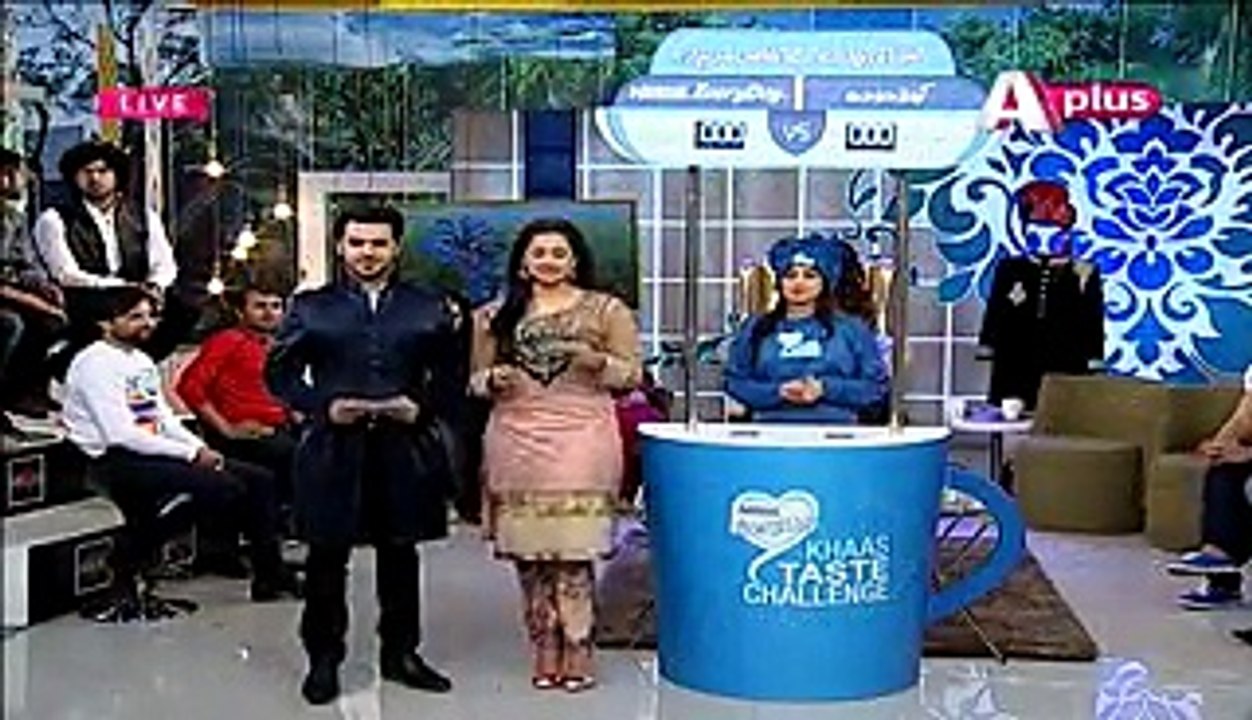 Good Morning Zindagi - 25th March 2015 - Part 7
