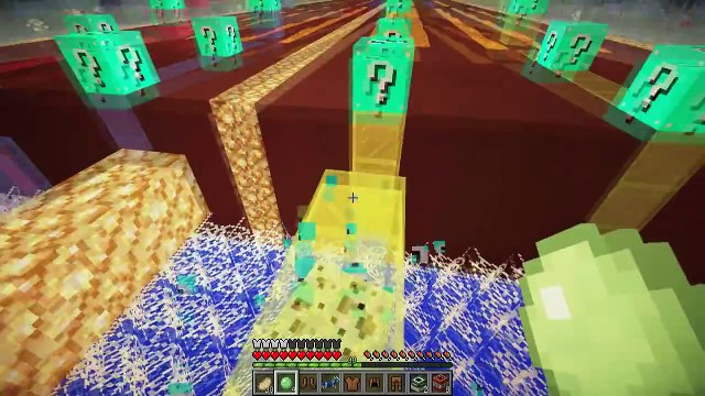 ЛАКИ БЛОКИ С ФРИДОМ | Minecraft Lucky Block RACE | МАЙНКРАФТ ЛАКИ БЛОК ЗАБЕГ