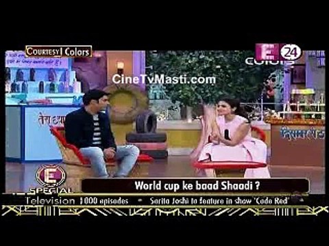 Ab Virat ki hogi shaadi25thMarch 2015