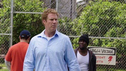 Get Hard - Clip - Rules Of The Yard