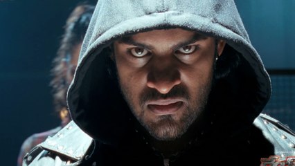Rey Release Date Trailer 6 - Sai Dharam Tej, Saiyami Kher, Shradha Das