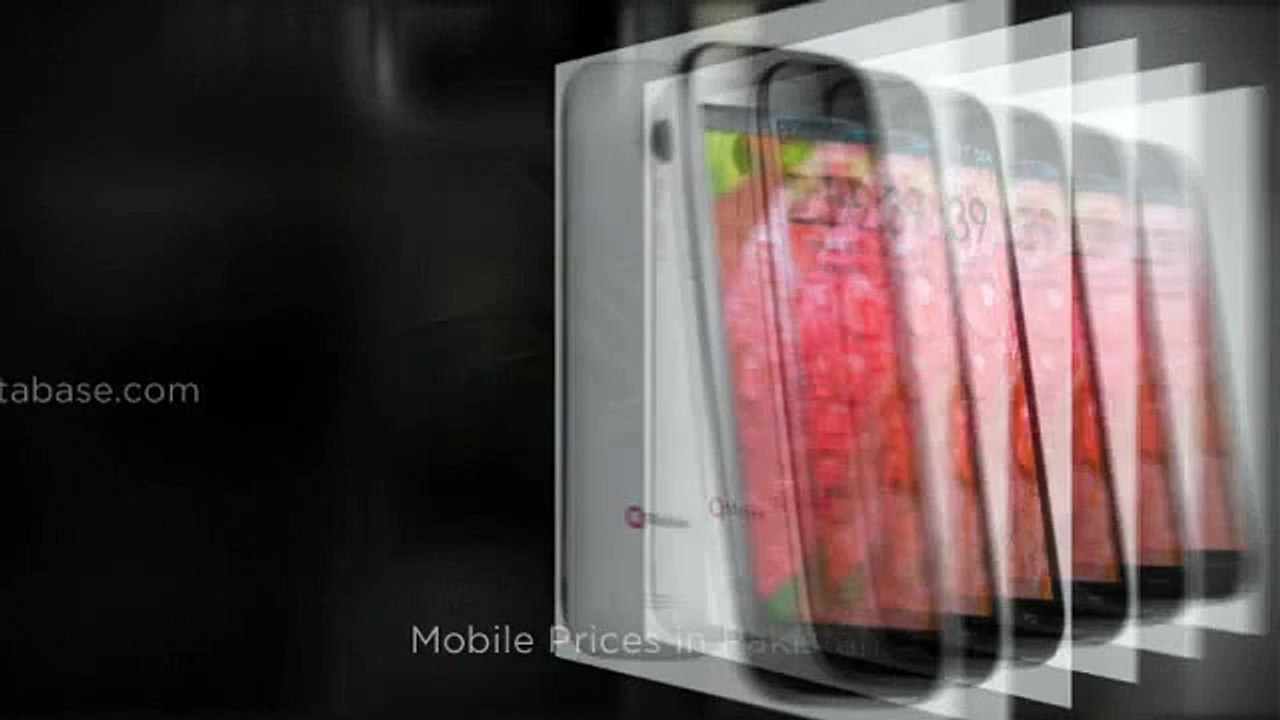 Mobile Prices in Pakistan