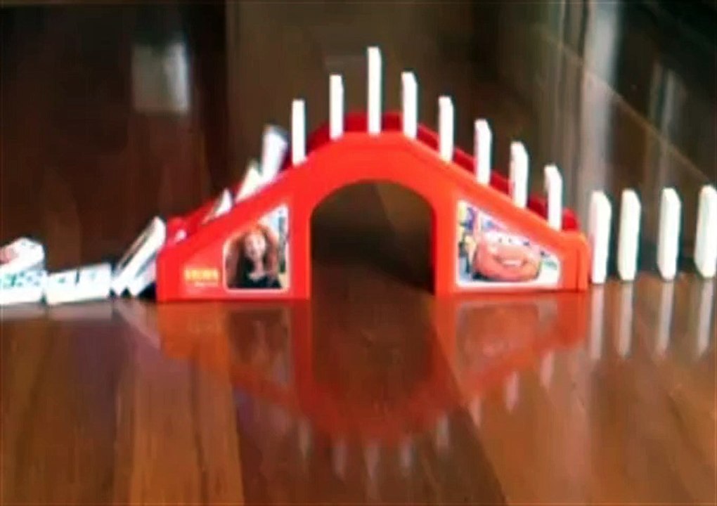 The ultimate awesome race way