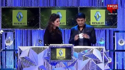 Kapil Sharma rocks in Star Guild Award with his anchoring