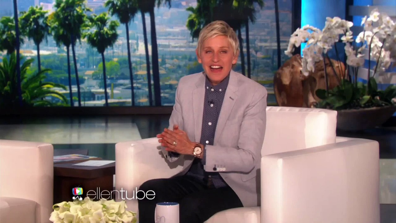 Une gamine de 4 ans et sa mère dansent sur du Beyoncé au ELLEN DEGENERES SHOW