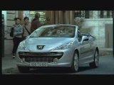 Peugeot 207 CC Publicité France