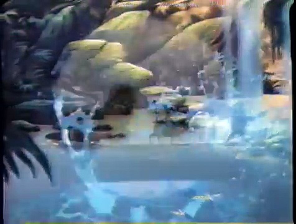 The Lion King - Special Edition (2003) Trailer (VHS Capture)