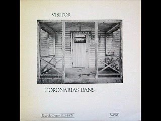 Coronarias Dans - 1975 - Visitor (full album)
