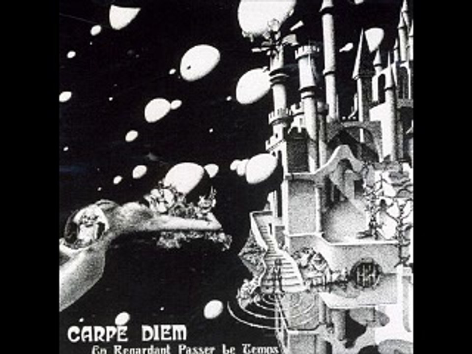 Carpe Diem - 1975 - En Regardant Passer Le Temps (full album)