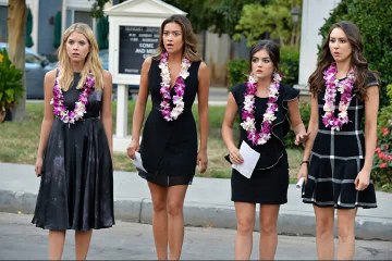 ‘Pretty Little Liars' [SPOILER]’s Return Was The Best Twist Ever