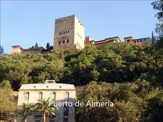 Pelicula Granada-Almeria
