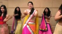 Desi Wedding Beauties Dance on - Raaadhaaaa