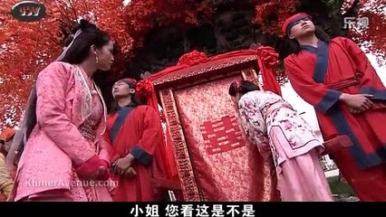 Chinese Drama Khmer Dubbed , Dragon Gate Post , Part 02