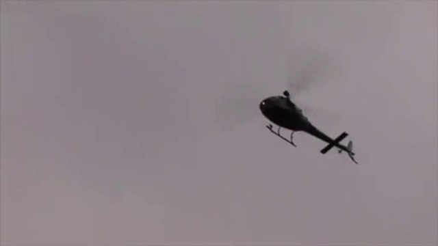 Crash A320 : un important dispositif de recherche et de secours