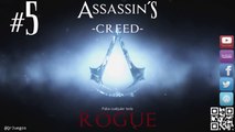 Assassin's Creed Rogue - Let's Play - Español - 1080P #5
