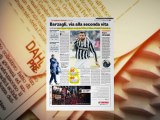 JUVENEWS- Rassegna stampa 25-03-2015