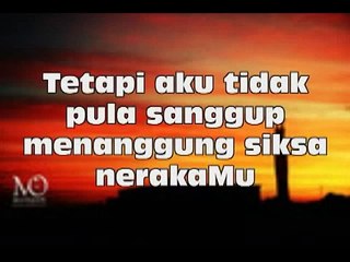 Zikir Taubat Waktu Malam 2015