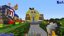 LittleLizardGaming: Minecraft Pokemon Mod!! - PSYDUCK CITY & POKEMART!! | Pixelmon Ep # 25