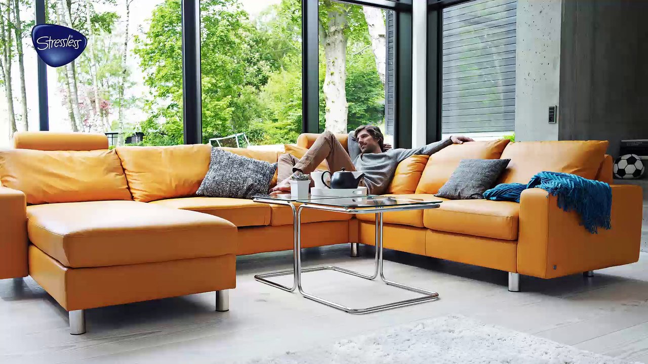 Los sillones relax de Stressless