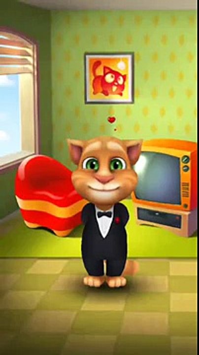 [My Talking Tom] Tom le chat qui parle