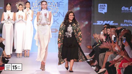 LFW Summer Resort 2015: Top Picks from Day 3