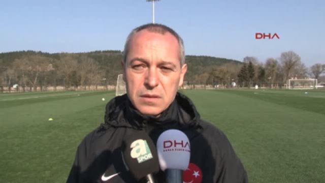 Ümit Milli Futbol Takımı, Salih'le Gücüne Güç Kattı