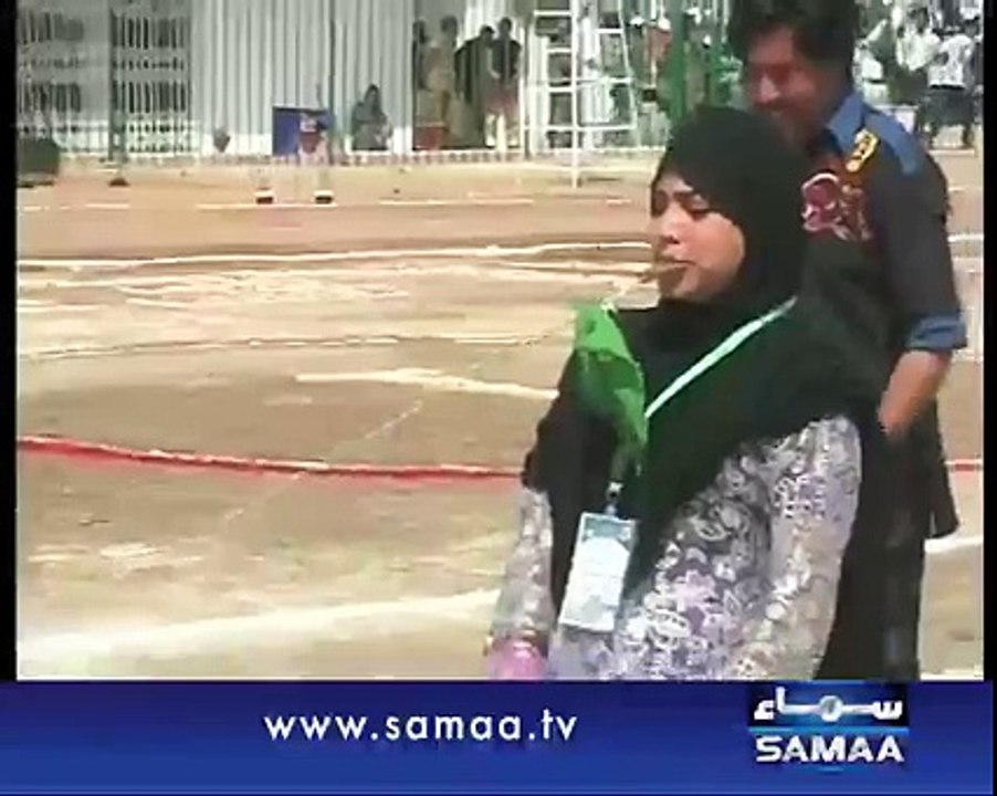 بلوچستان اسپورٹس فیسٹیول کی جھلکیاں