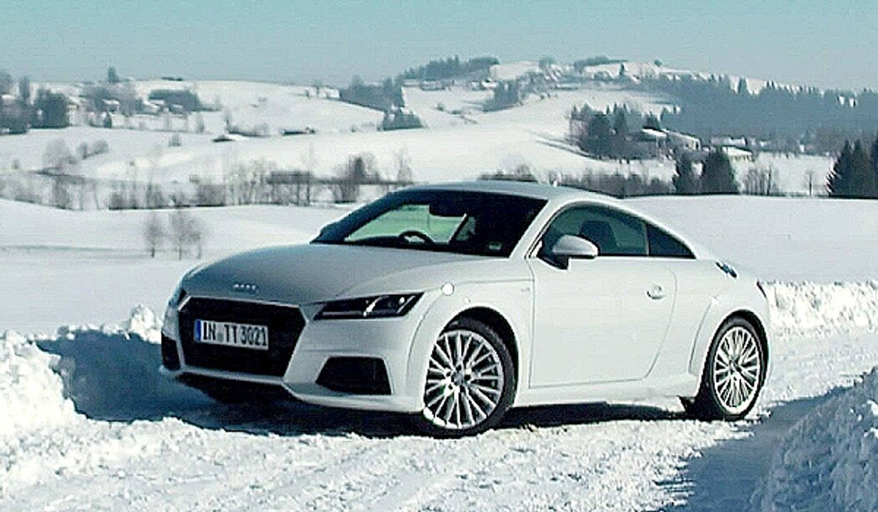 Ultra-Power: Audi TT 2.0 TDI ultra