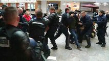 Evacuation de la préfecture de Bastia: peines de prison avec sursis pour deux gendarmes