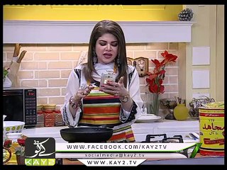 Kay2 Sehar With Mishi Khan ( 22-03-2015 )