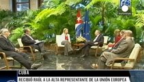 حضور همزمان سکانداران سیاست خارجی اروپا و روسیه در کوبا