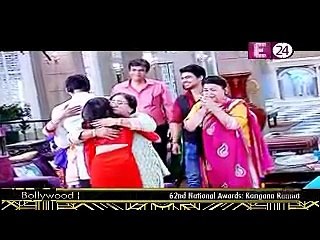 KumKum Bhagya 24thMarch2015-Ghar Laut Aaye Abhi-Pragya