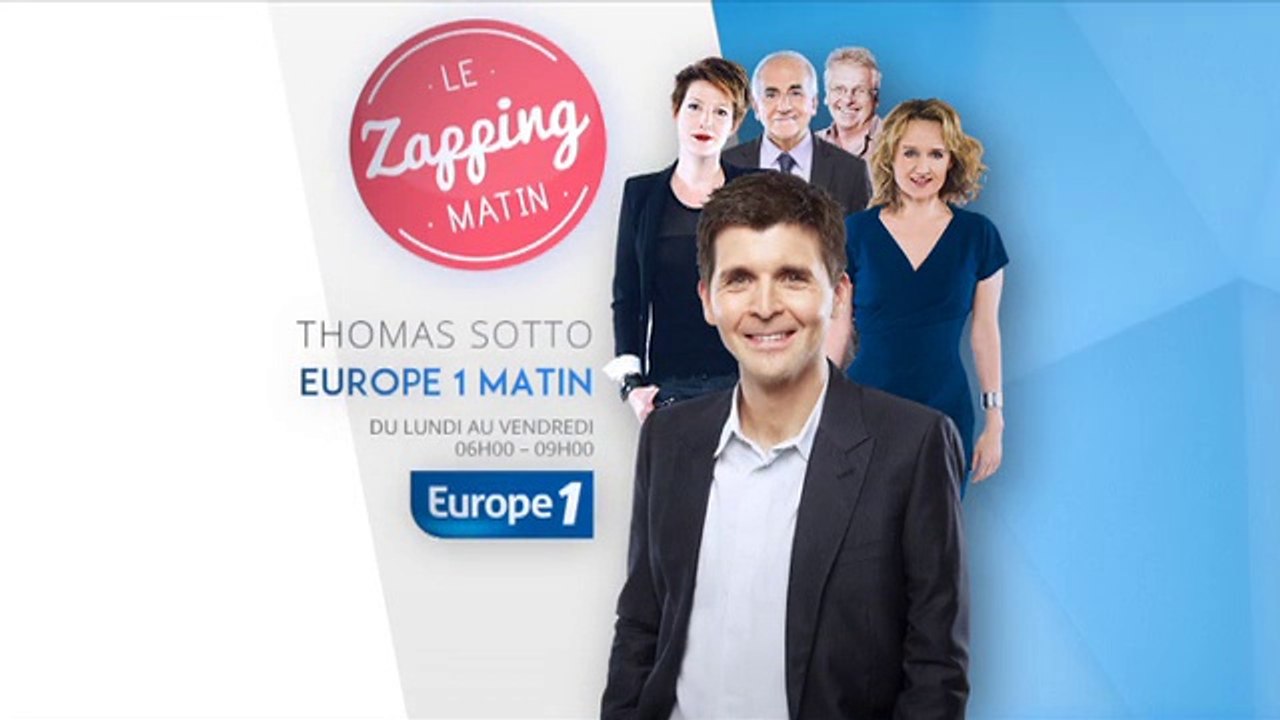 Crash aérien, au lendemain du drame... Voici le zapping matin !