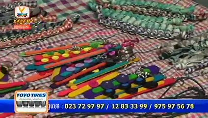 Khmer News, Hang Meas News, HDTV, 25 March 2015, Part 01