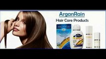 Treating Alopecia areata, a common cause for hair loss , treatment is Arganrain