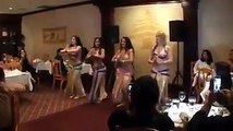 Hot Arabic Girls Belly Dance _ New Style Mujra