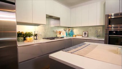 Warm Design with Natural Elements | Kitchen Cousins | HGTV Asia