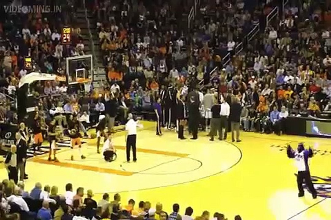 SLAM DUNK FAIL (FUNNY VIDEO) 2015