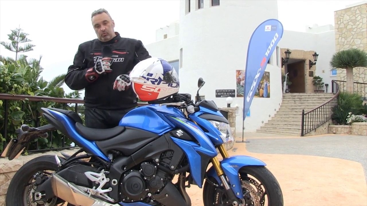 Suzuki GSX-S 1000 : un roadster homogène et efficace